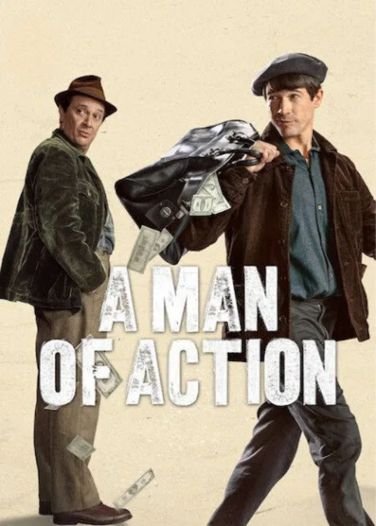 A Man of Action İndir - görsel 10