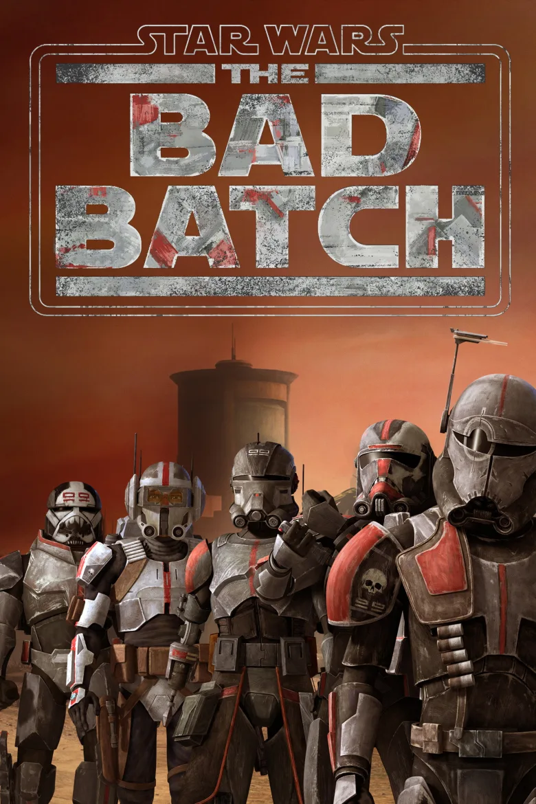 Star Wars: The Bad Batch İndir - görsel 13