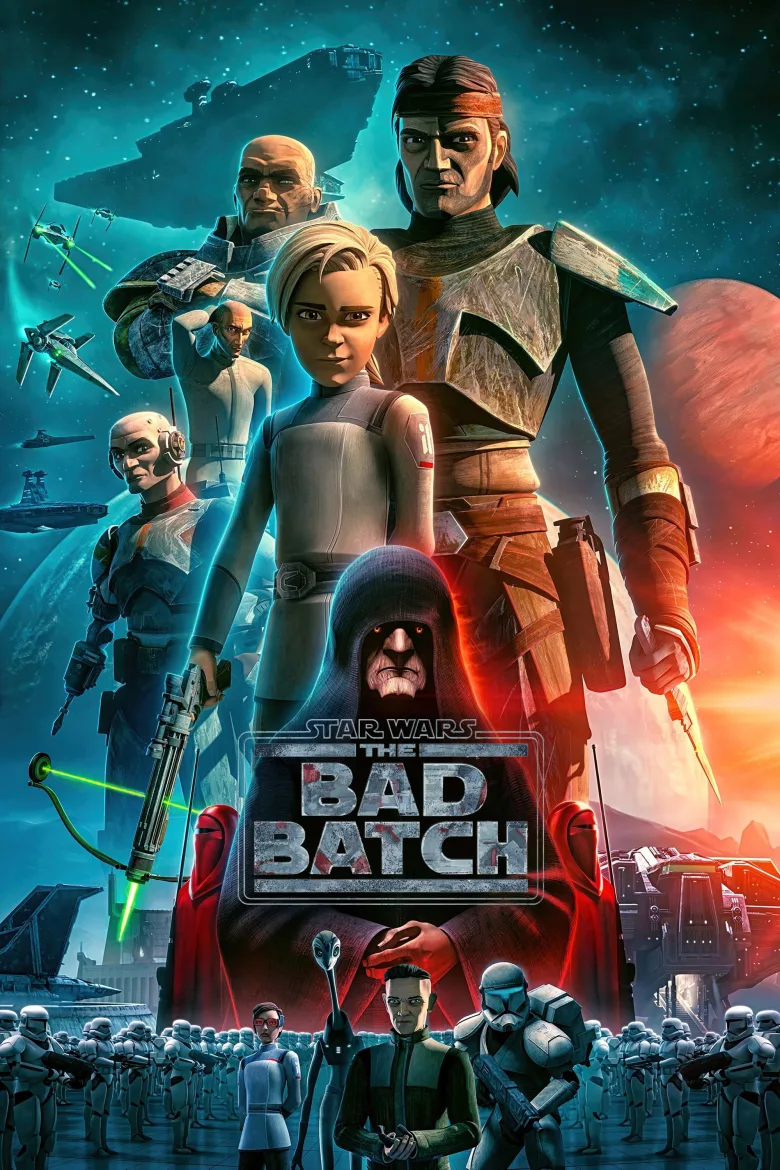 Star Wars: The Bad Batch İndir - görsel 14