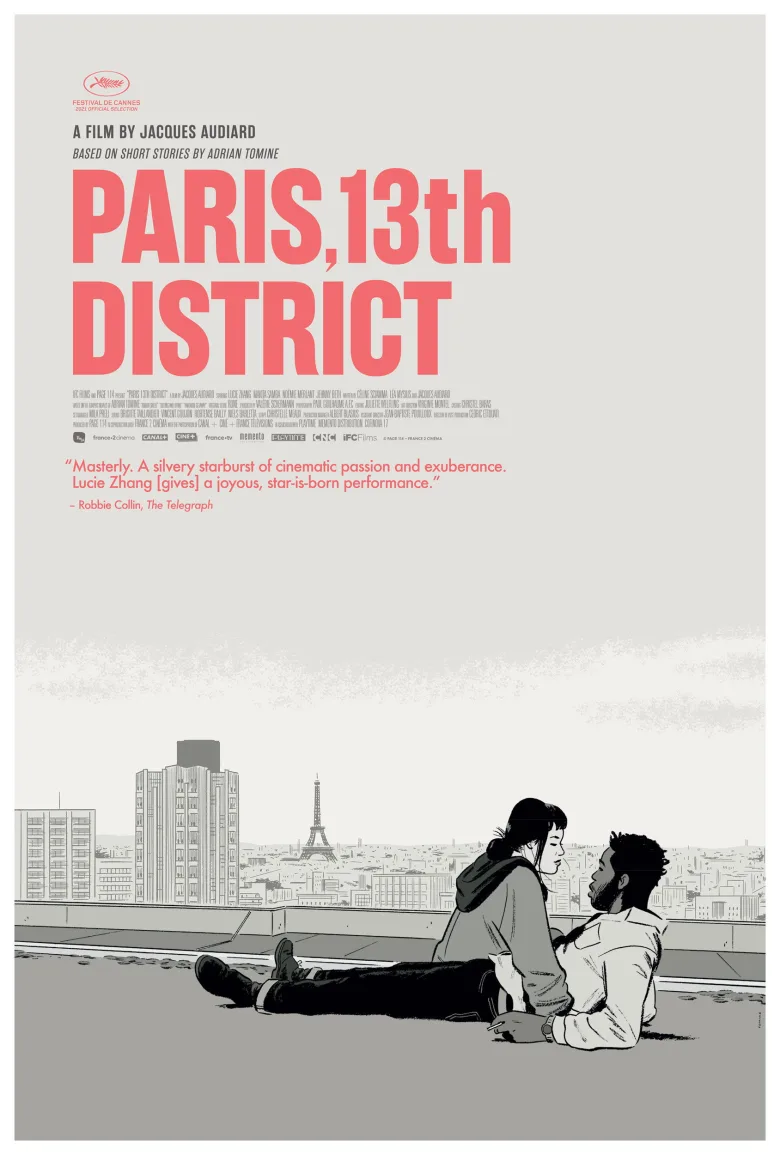 Paris, 13. Bölge İndir - görsel 13
