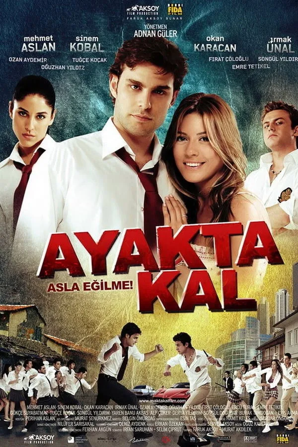 Ayakta Kal İndir - görsel 1