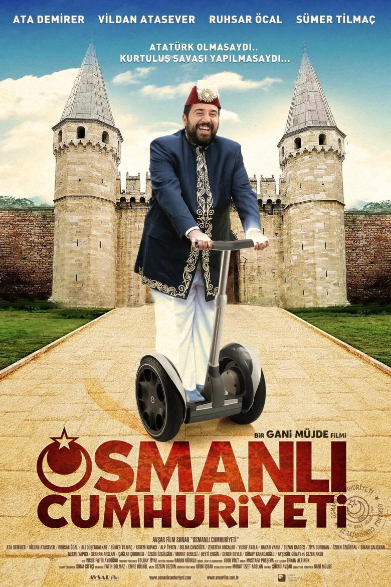 Osmanlı Cumhuriyeti İndir - görsel 6