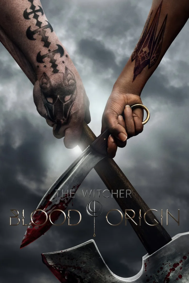The Witcher: Blood Origin İndir - görsel 12