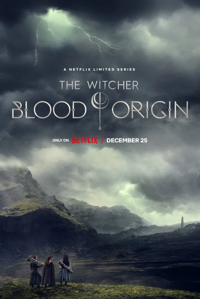 The Witcher: Blood Origin İndir - görsel 14