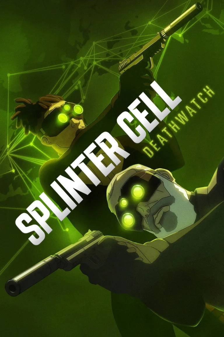Splinter Cell: Deathwatch 1080p İndir - görsel 12