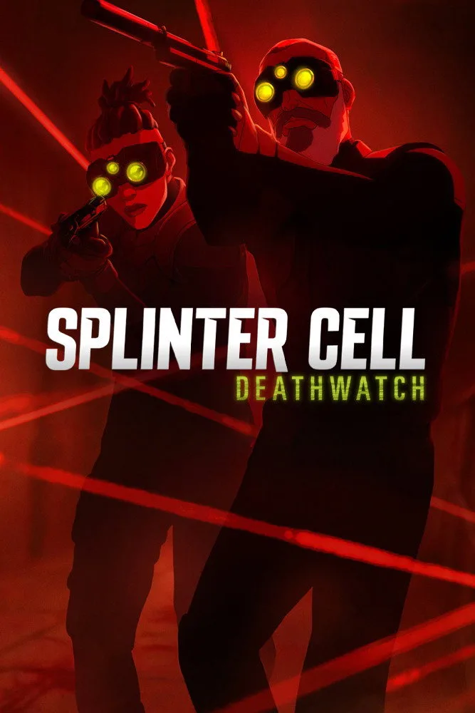 Splinter Cell: Deathwatch 1080p İndir - görsel 13