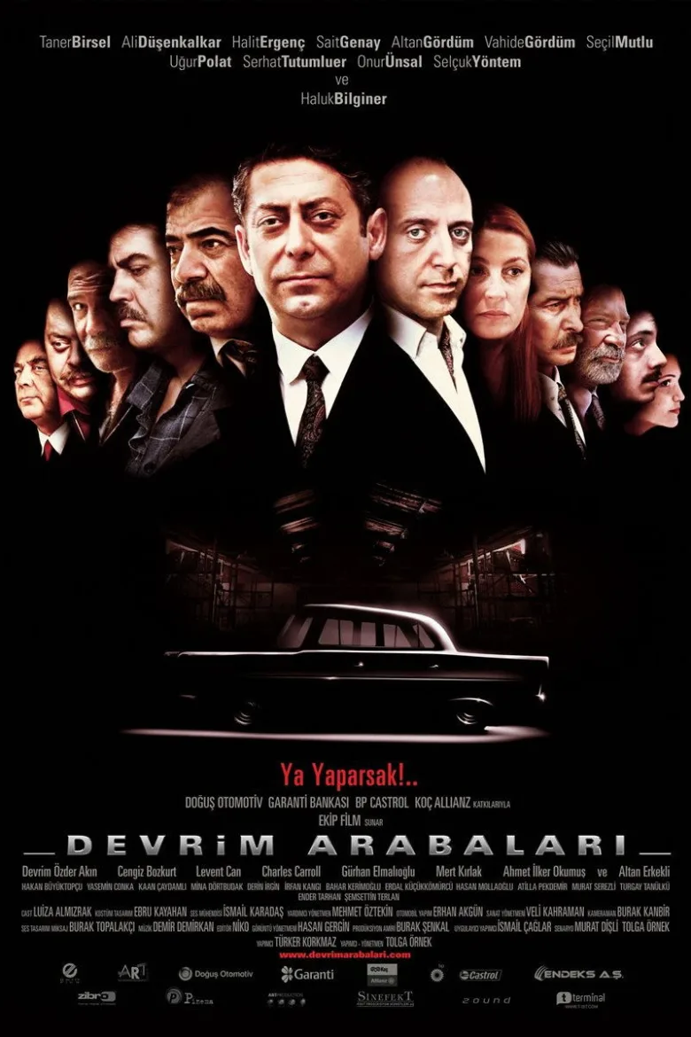 Devrim Arabaları İndir - görsel 6