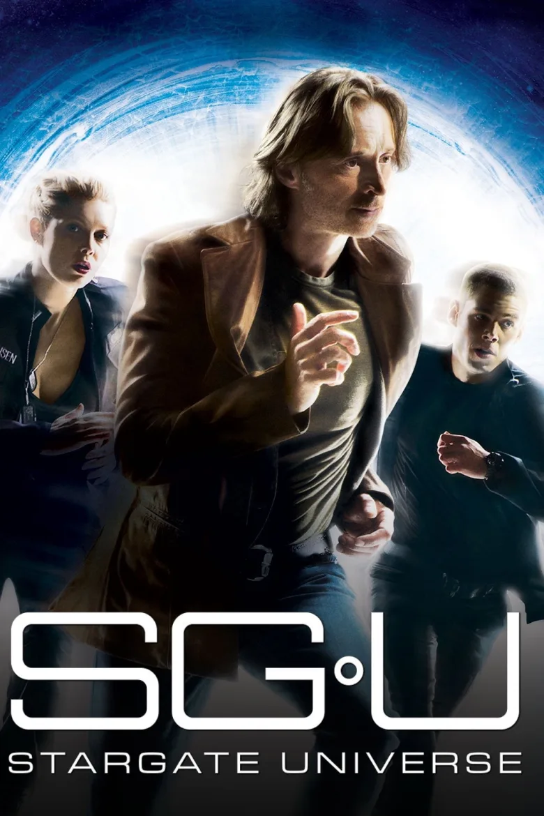 Stargate Universe 1080p İndir - görsel 13