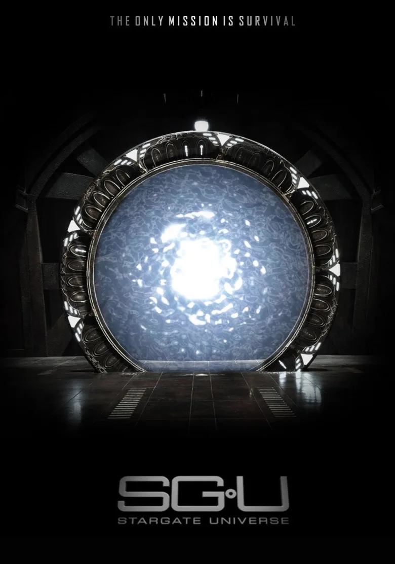 Stargate Universe 1080p İndir - görsel 14