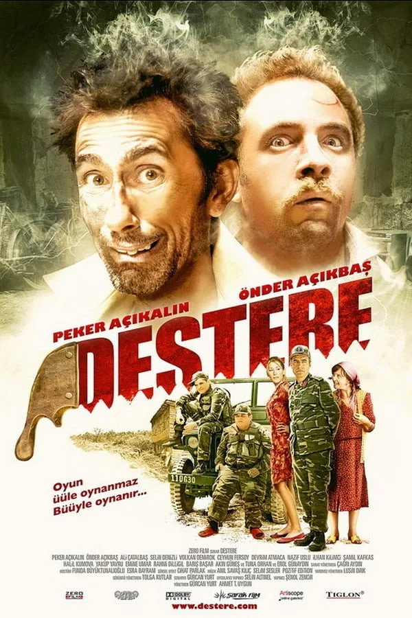 Destere İndir - görsel 3