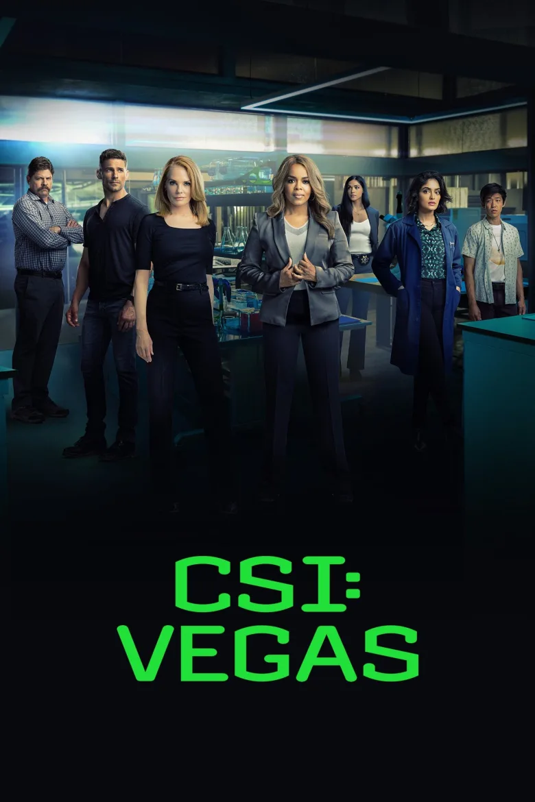 CSI: Vegas İndir - görsel 12