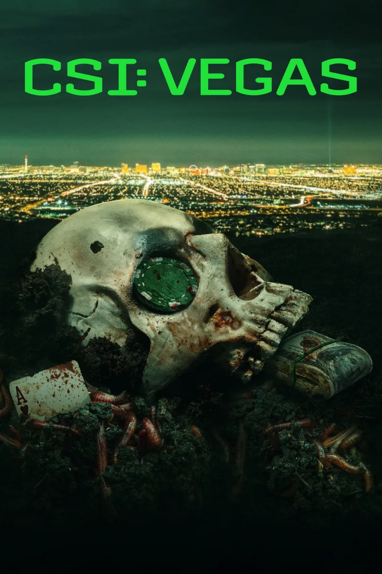 CSI: Vegas İndir - görsel 14
