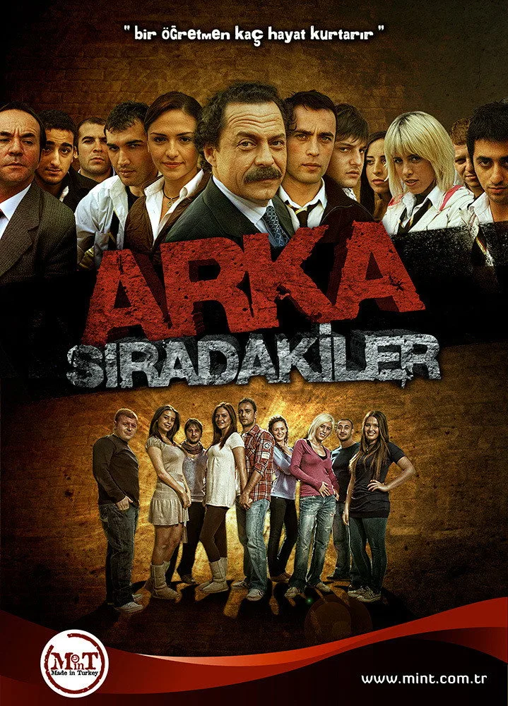 Arka Sıradakiler İndir - görsel 2