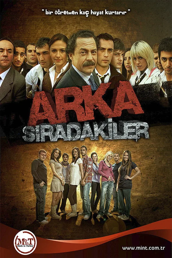 Arka Sıradakiler İndir - görsel 3