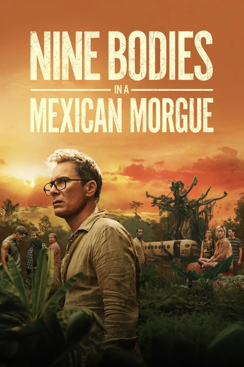 Nine Bodies in a Mexican Morgue - görsel 11