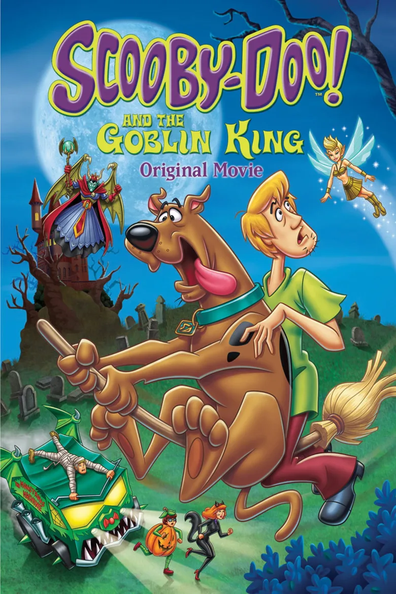 Scooby-Doo ve Goblin Kral İndir - görsel 13