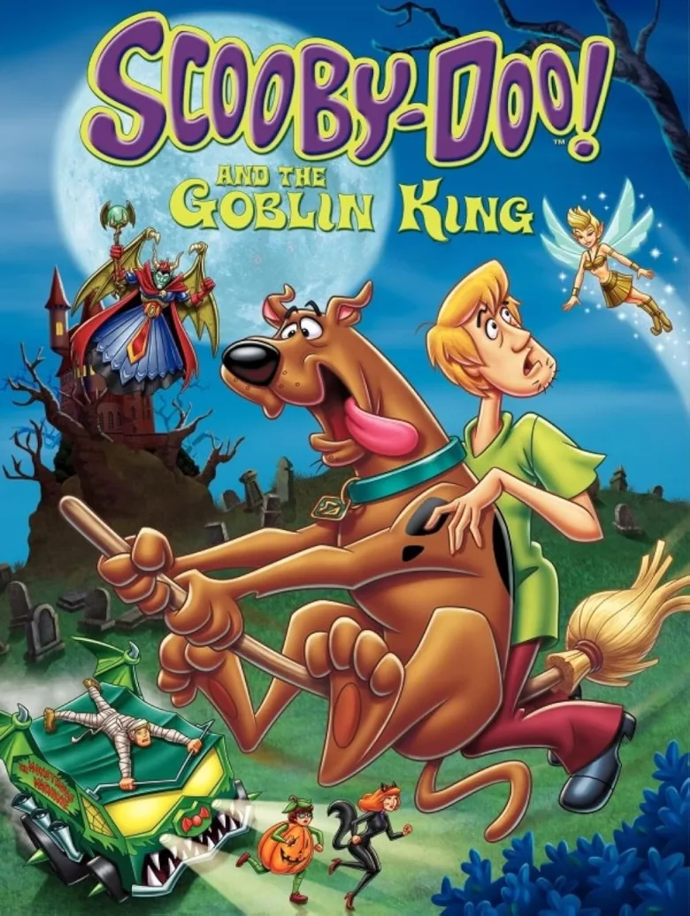 Scooby-Doo ve Goblin Kral İndir - görsel 14
