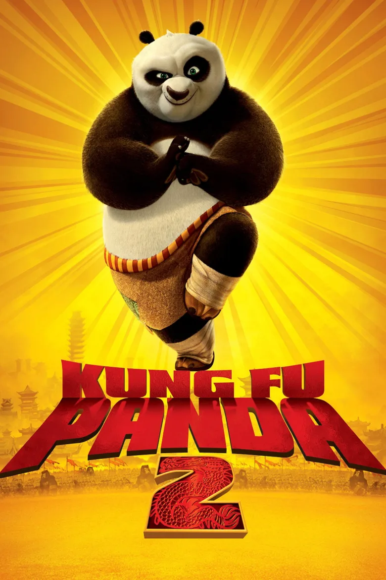 Kung Fu Panda 2 İndir - görsel 12