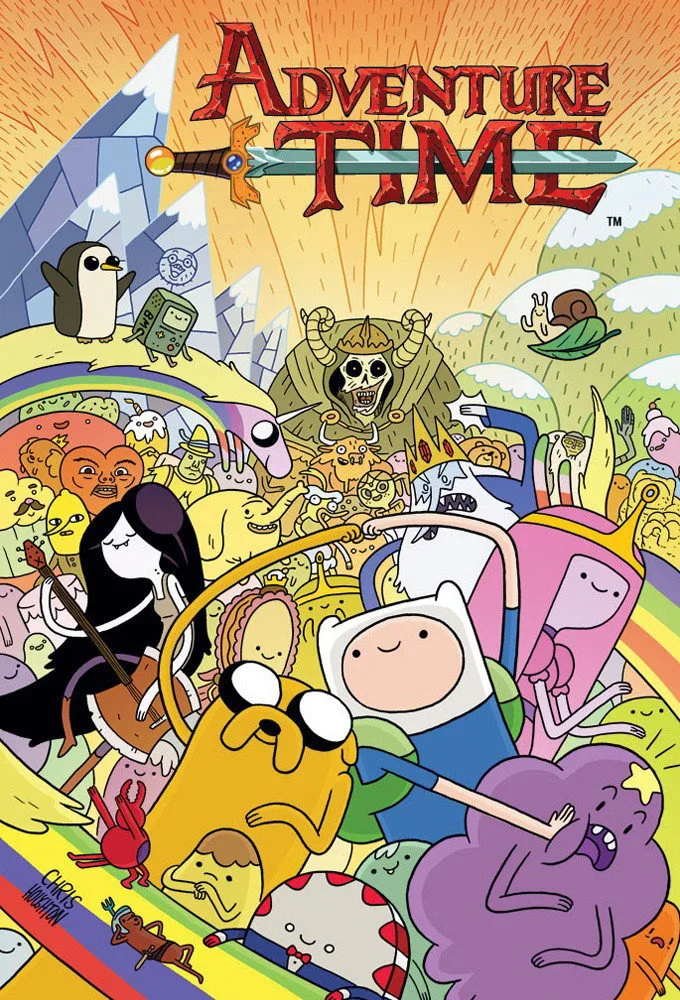 Adventure Time 1080p İndir - görsel 14