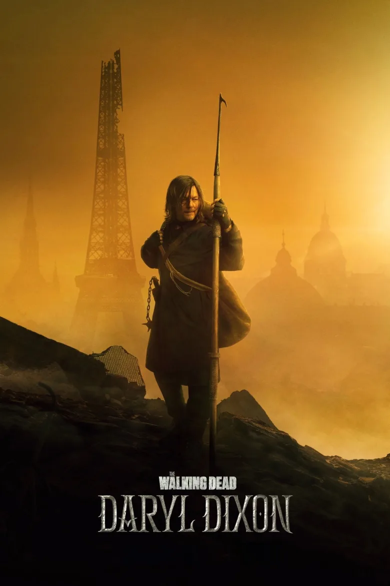 The Walking Dead: Daryl Dixon - görsel 12