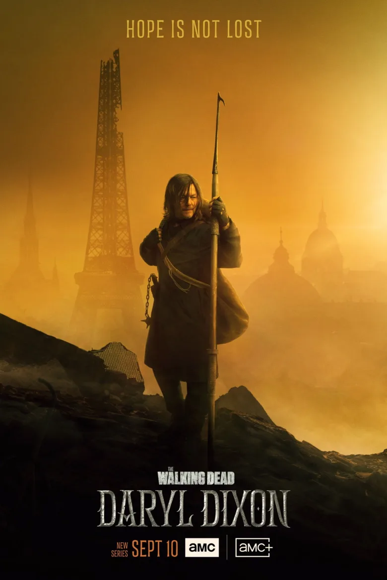 The Walking Dead: Daryl Dixon - görsel 13