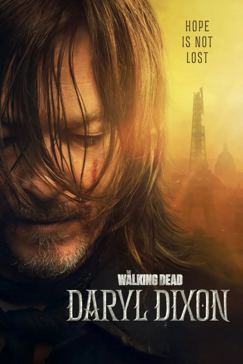 The Walking Dead: Daryl Dixon - görsel 14