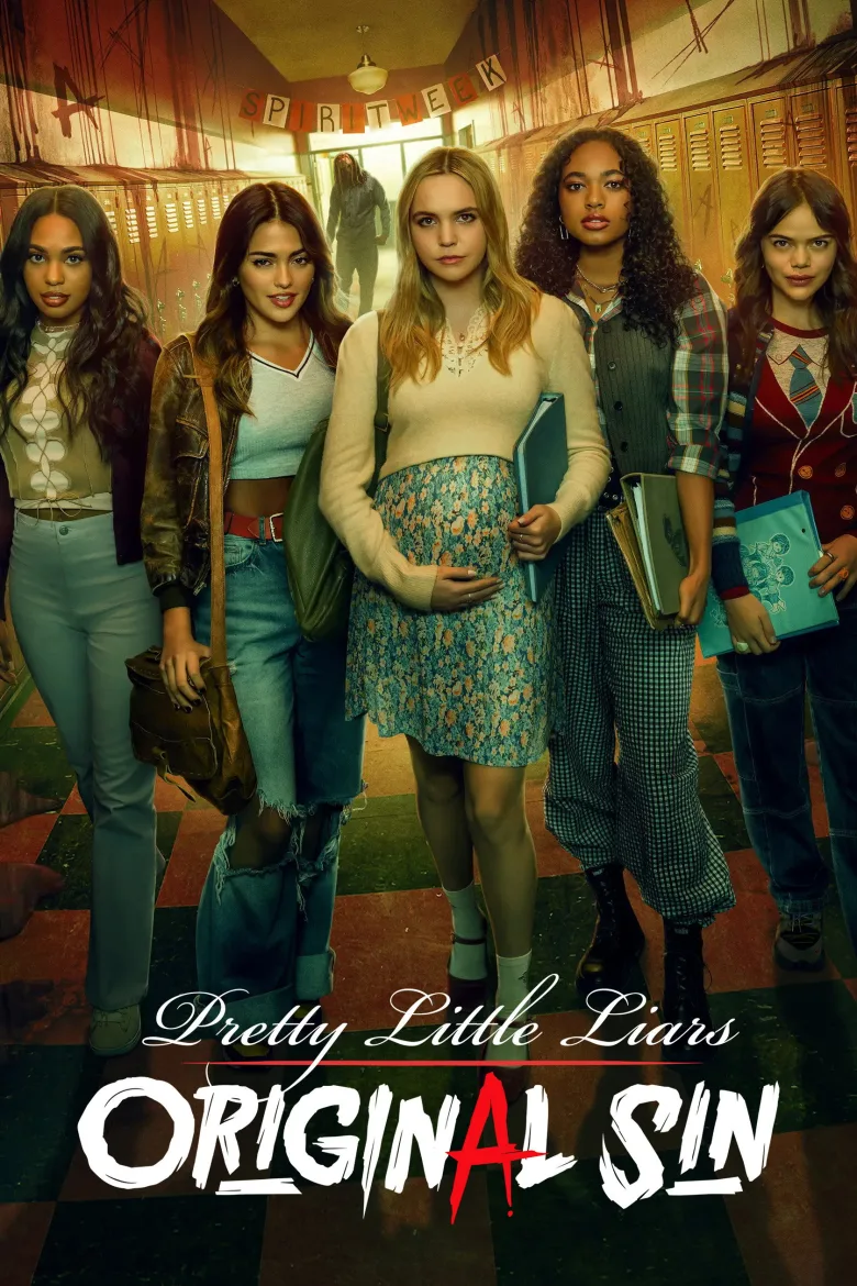 Pretty Little Liars: Original Sin 1080p Dual İndir - görsel 12