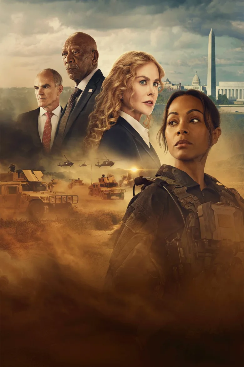 Special Ops: Lioness - görsel 14