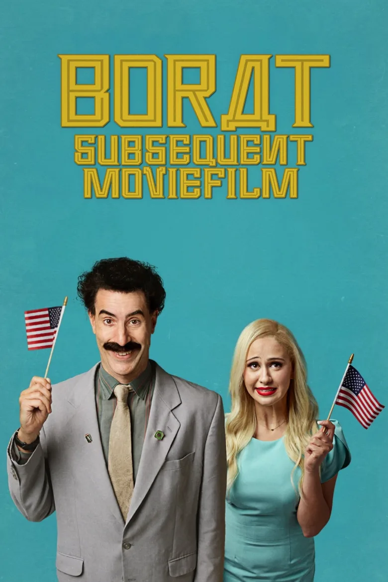 Borat Subsequent Moviefilm İndir - görsel 14