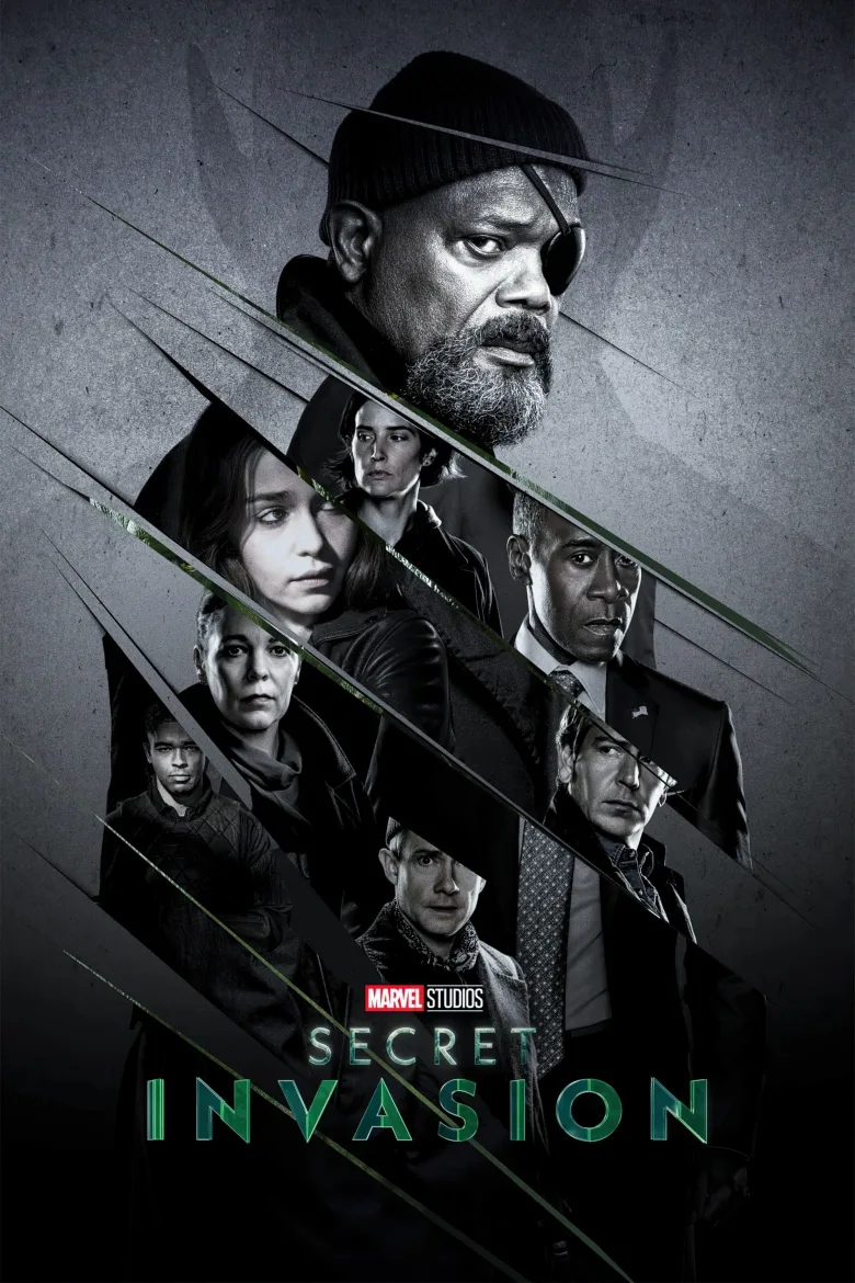 Secret Invasion 4K İndir - görsel 12