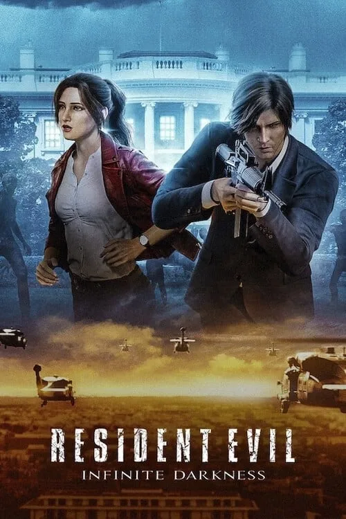 Resident Evil: Infinite Darkness 1080p İndir - görsel 12
