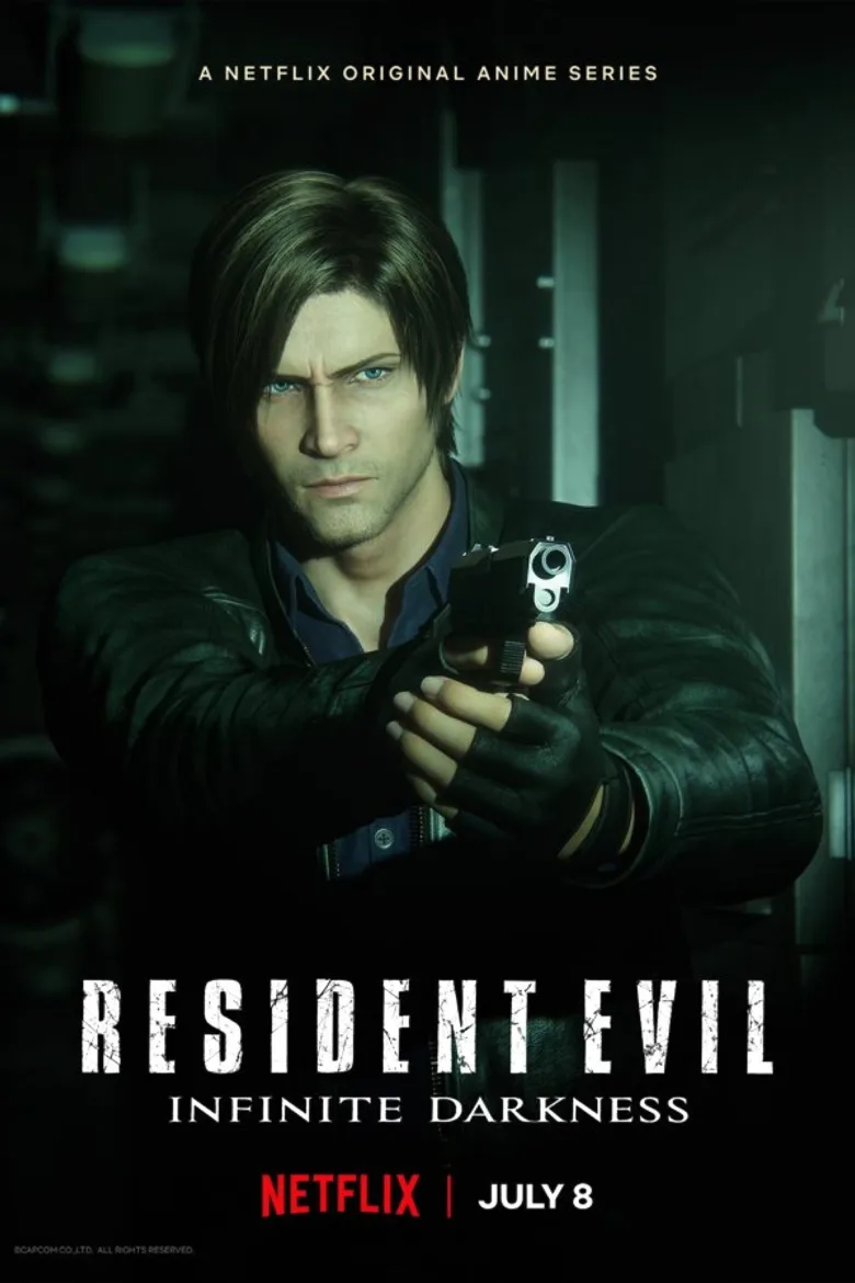 Resident Evil: Infinite Darkness 1080p İndir - görsel 13