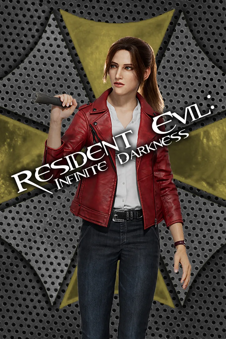 Resident Evil: Infinite Darkness 1080p İndir - görsel 14