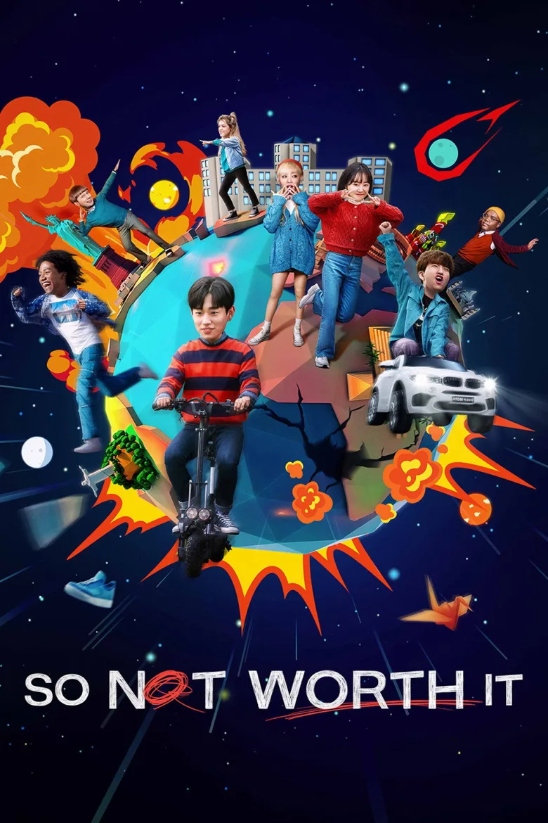 So Not Worth It İndir - görsel 9