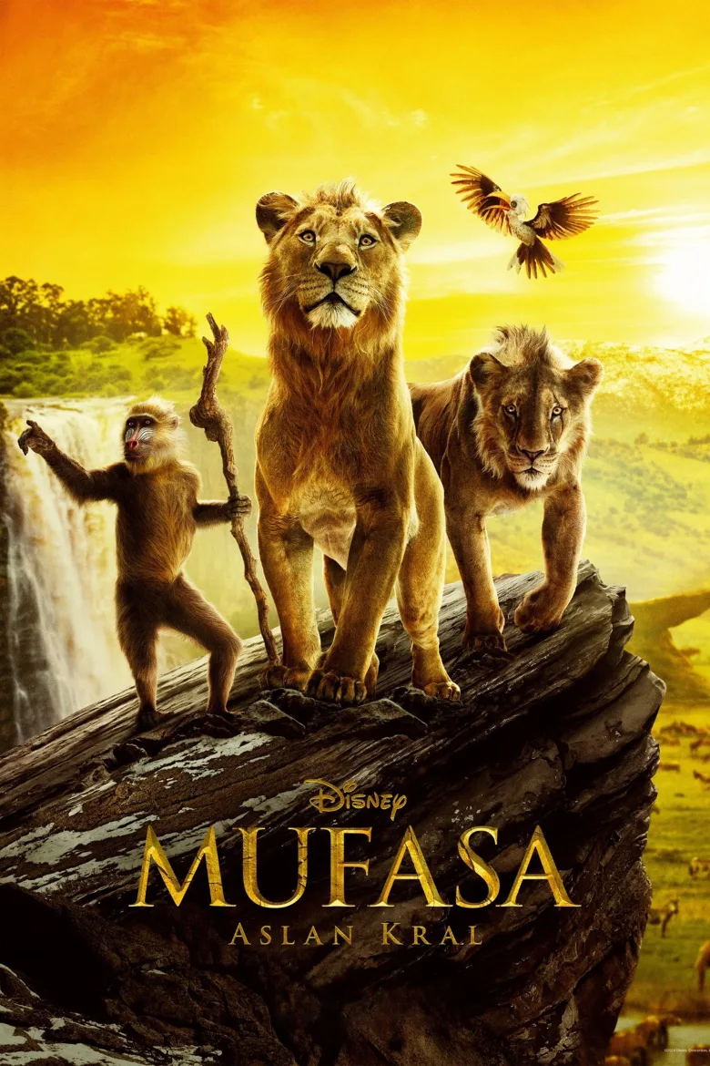 Mufasa: Aslan Kral İndir - görsel 12