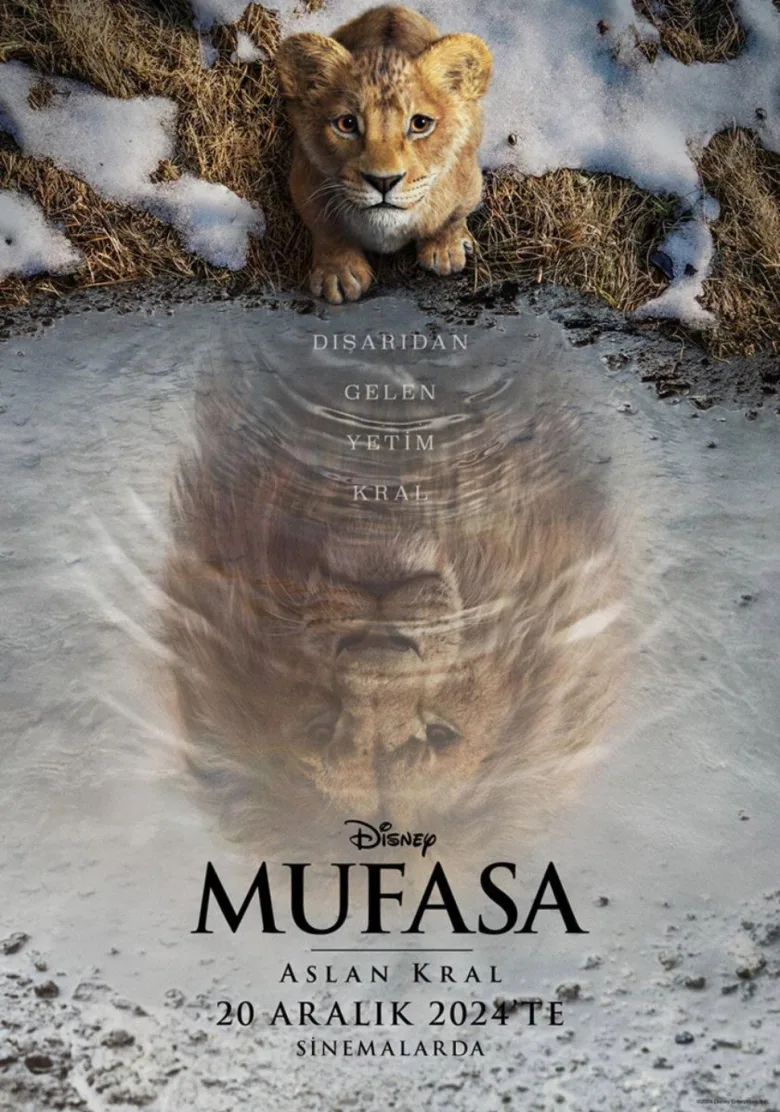 Mufasa: Aslan Kral İndir - görsel 14