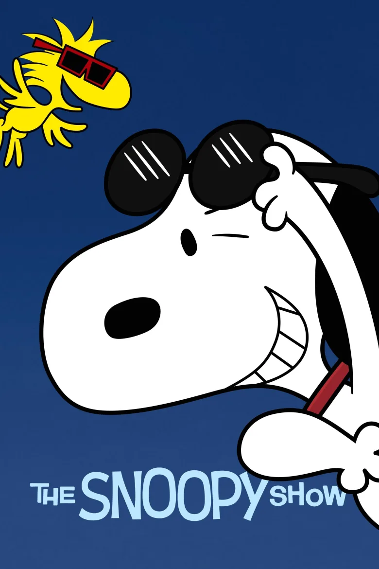 The Snoopy Show 1080p Altyazılı İndir - görsel 12