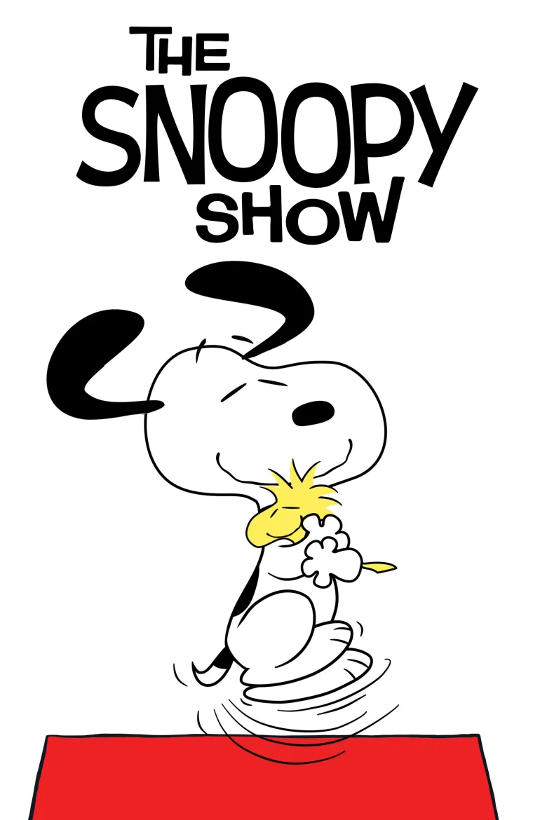 The Snoopy Show 1080p Altyazılı İndir - görsel 14