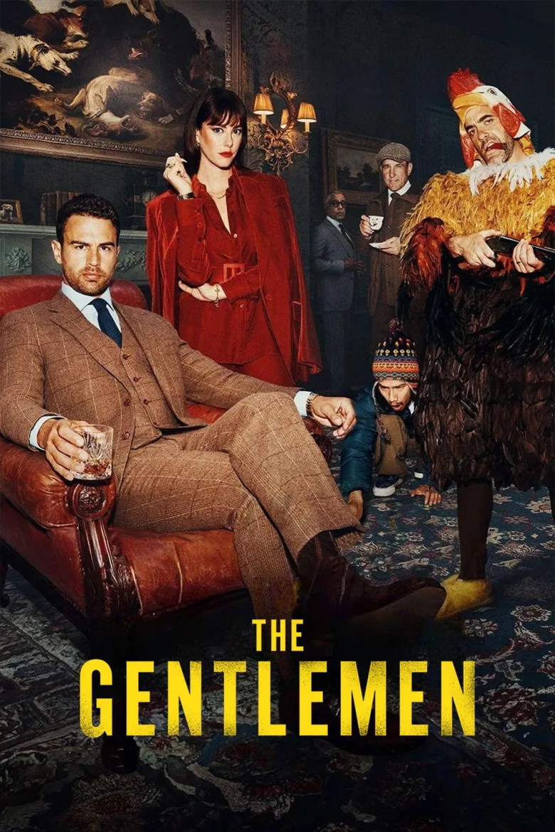 The Gentlemen 1080p İndir - görsel 14
