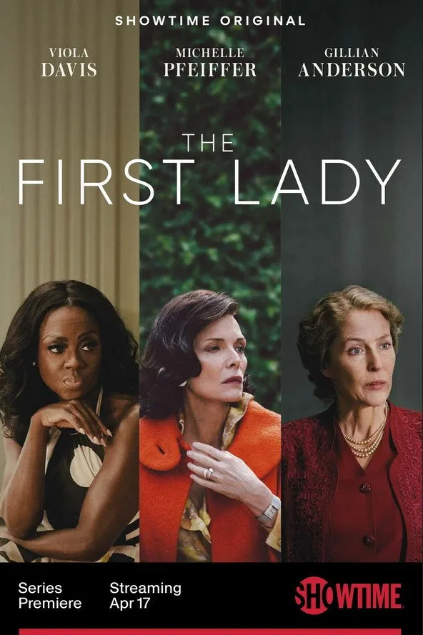 The First Lady İndir - görsel 9