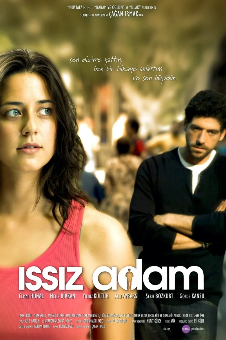 Issız Adam İndir - görsel 6