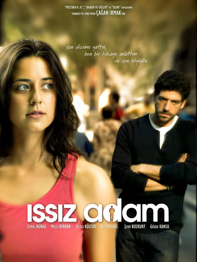 Issız Adam İndir - görsel 8