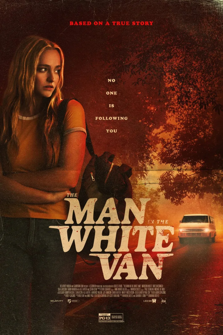 The Man in the White Van İndir - görsel 13