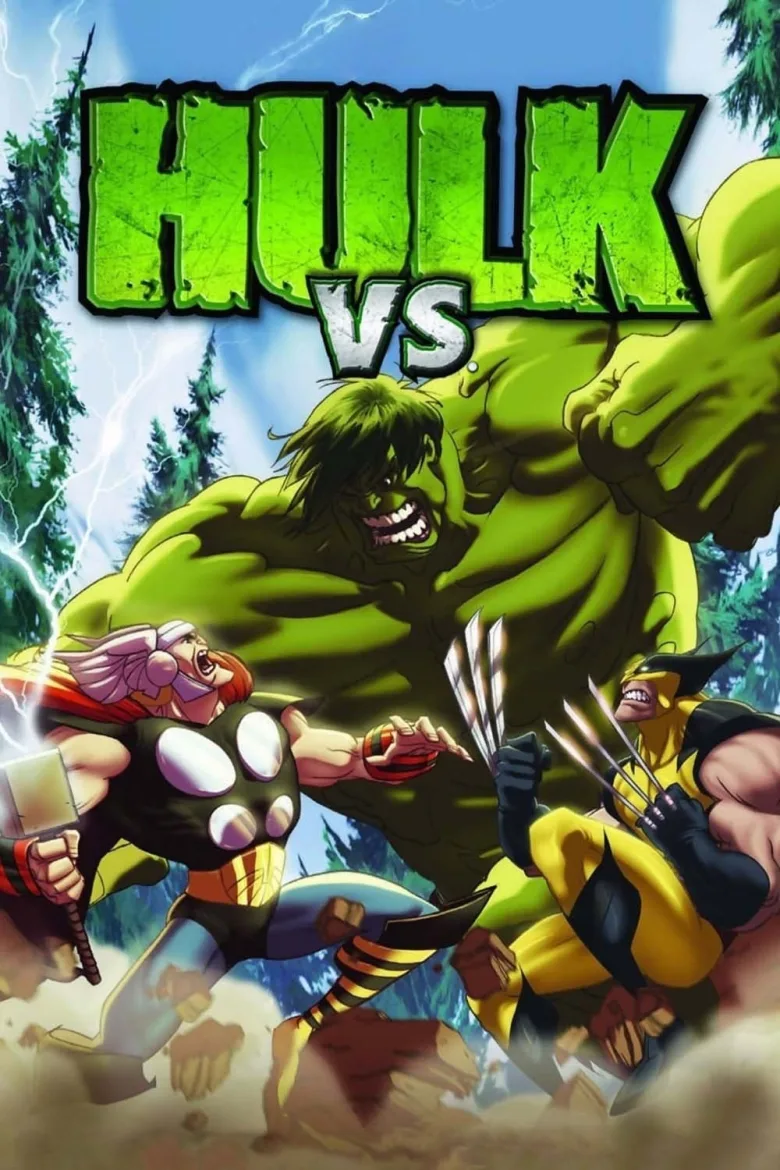 Hulk Vs. İndir - görsel 6