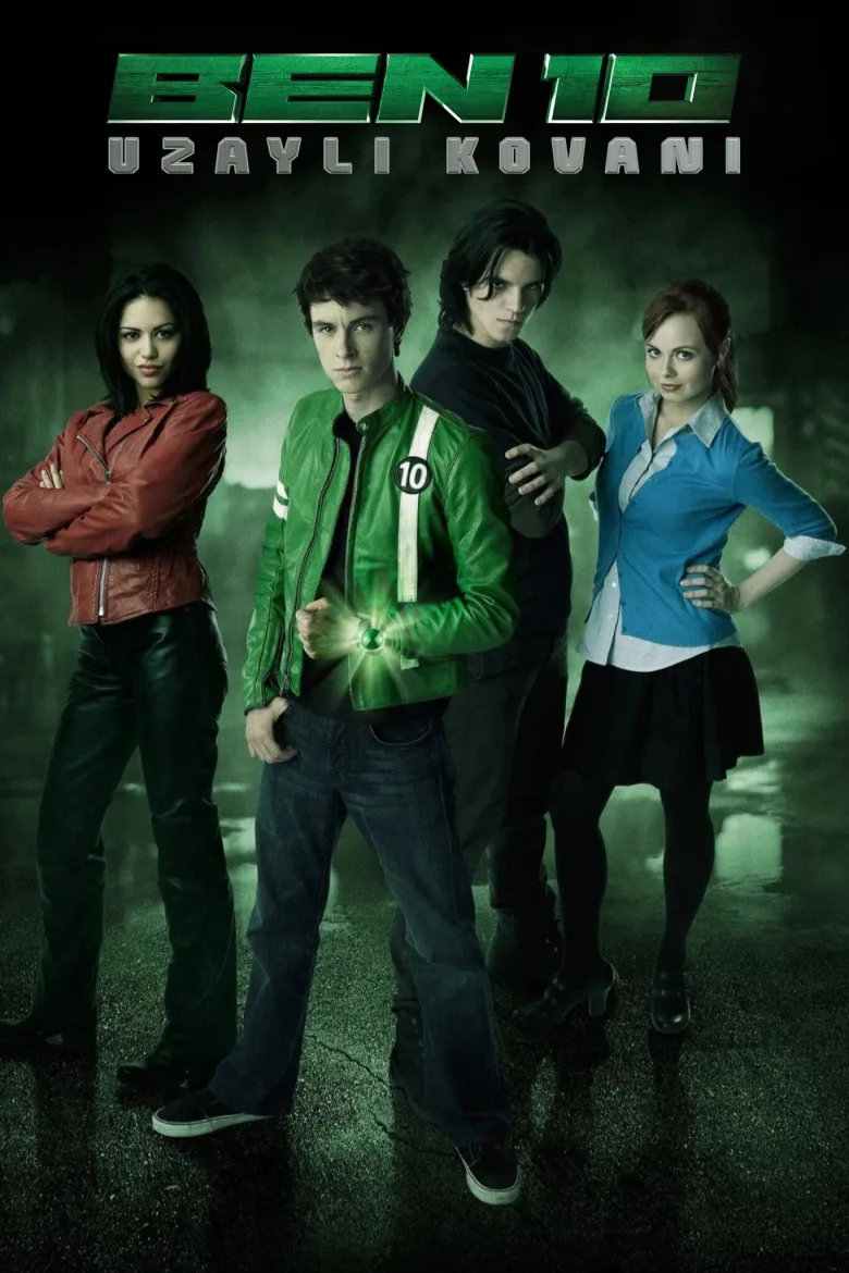 Ben 10 Alien Swarm İndir - görsel 11