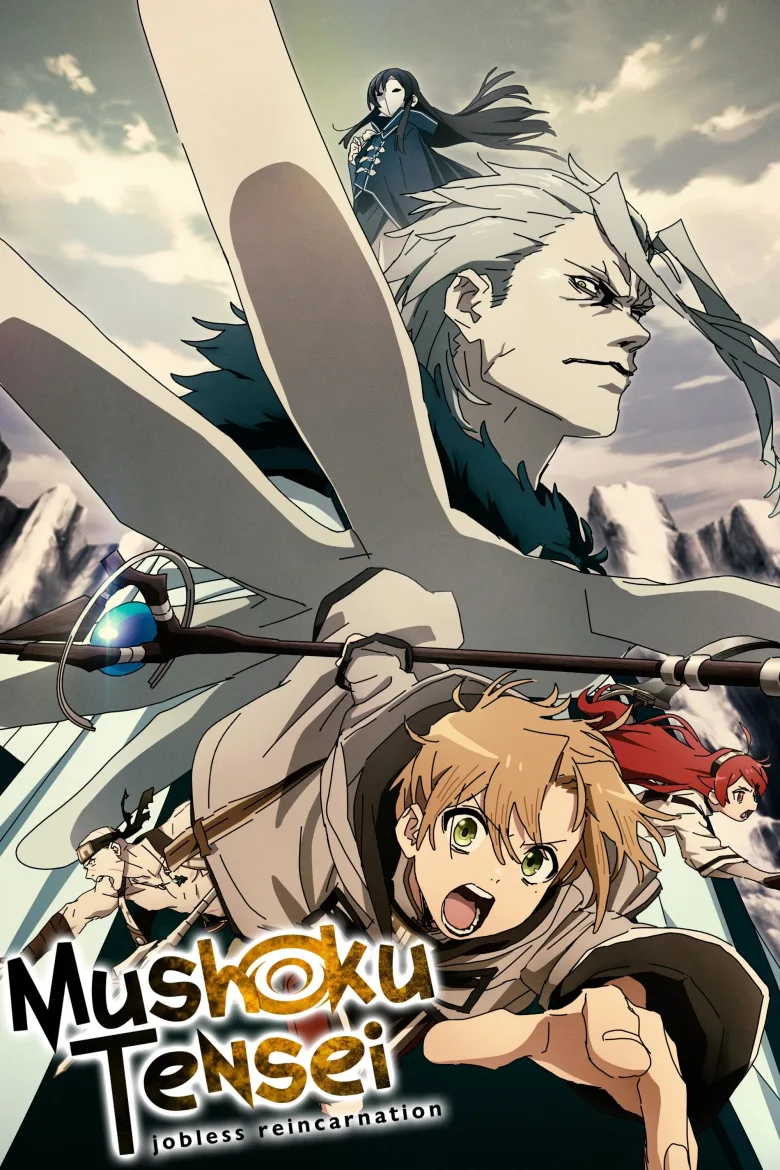 Mushoku Tensei: Isekai Ittara Honki Dasu 1080p İndir - görsel 11