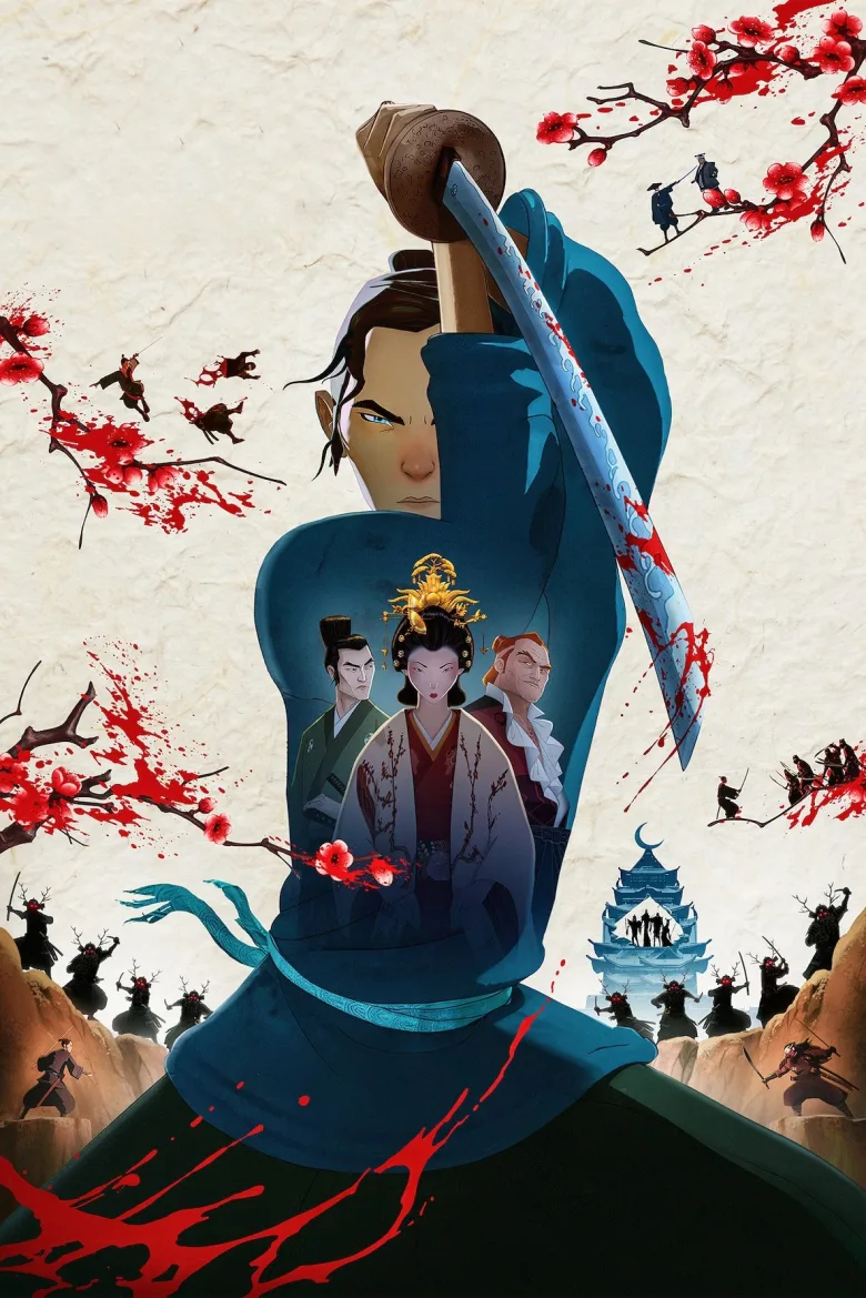 BLUE EYE SAMURAI 1080p İndir - görsel 14