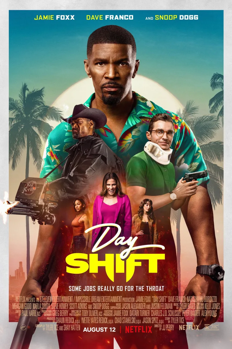 Day Shift İndir - görsel 12