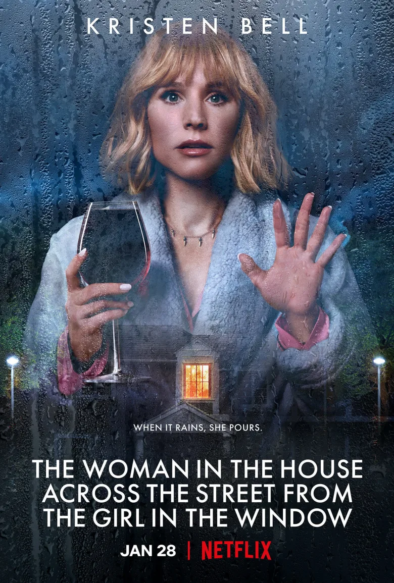 The Woman in the House Across the Street from the Girl in the Window 1080p İndir - görsel 9