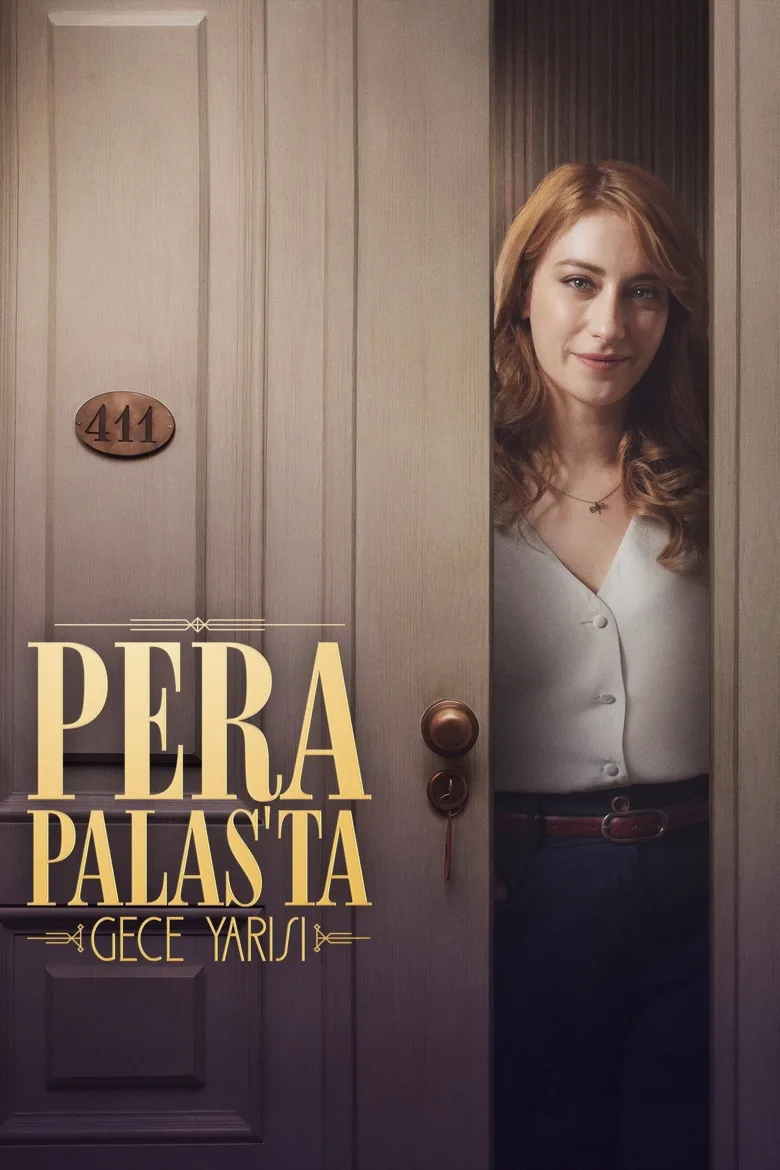 Pera Palas'ta Gece Yarisi - görsel 11